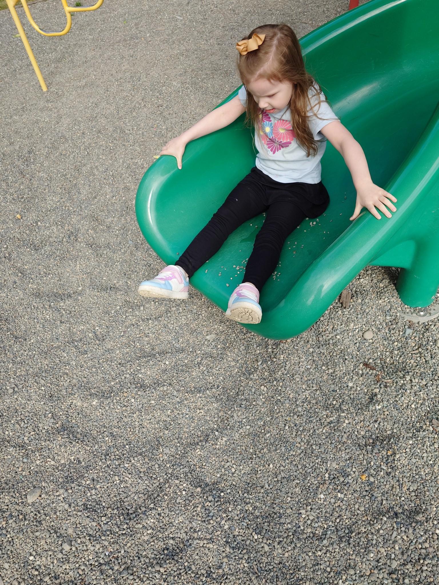 Pre-K Recess